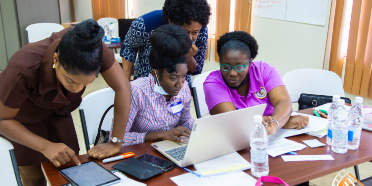 TEACHERS ENGAGE IN FINAL TECHNICAL REVIEW OF THE ENHANCED CURRICULUM FOR SCIENCE