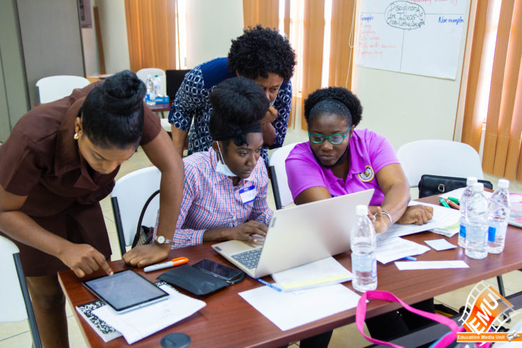 TEACHERS ENGAGE IN FINAL TECHNICAL REVIEW OF THE ENHANCED CURRICULUM FOR SCIENCE
