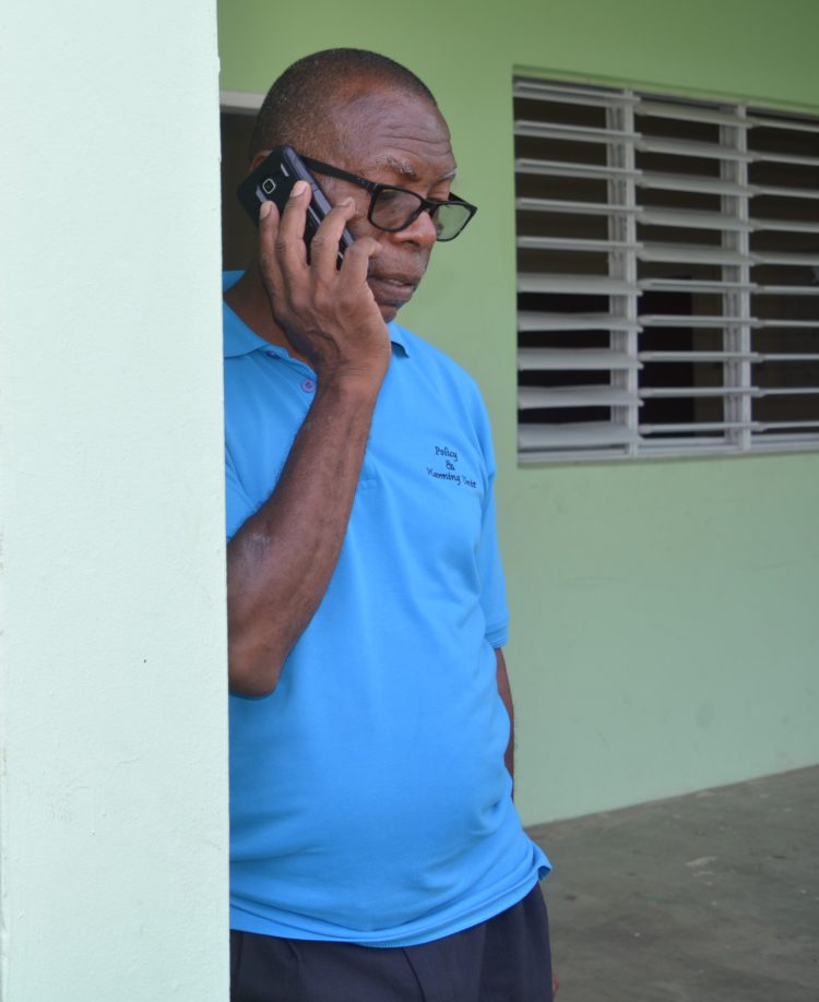 A NEW CHAIR FOR HOUSING AND SHELTER