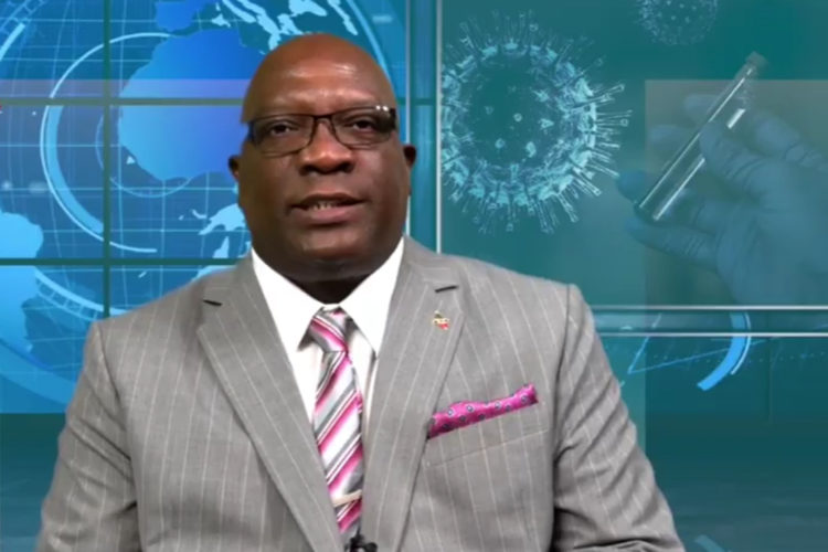 Covid-19 fight: There is light at the end of the tunnel, assures Prime Minister Harris