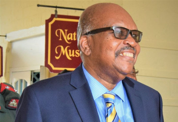 GOVERNOR-GENERAL CONDUCTS VIRTUAL ACCREDITATION CEREMONIES FOR NINE (9) AMBASSADORS ACCREDITED TO THE FEDERATION BY THEIR COUNTRIES