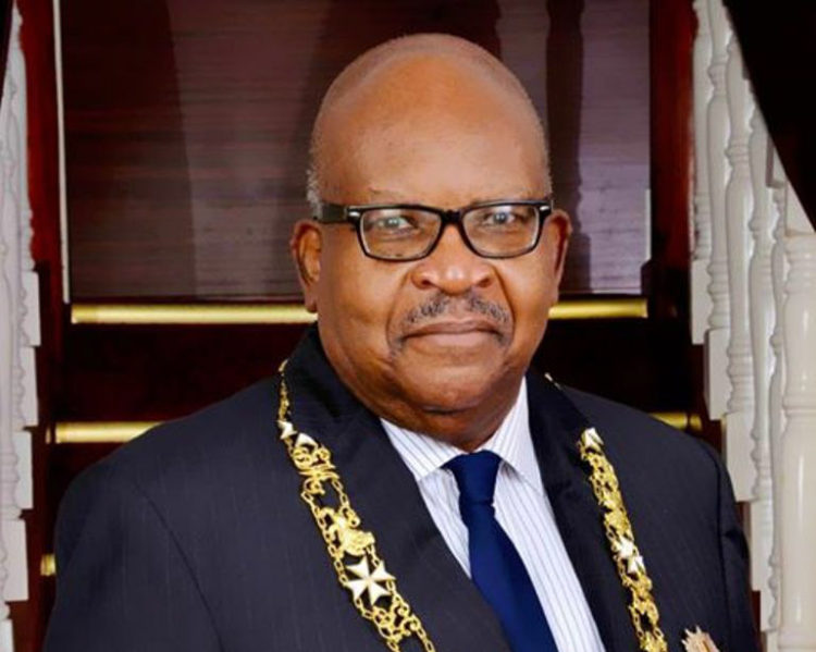 GOVERNOR-GENERAL CONDUCTS VIRTUAL ACCREDITATION CEREMONIES FOR NINE (9) AMBASSADORS ACCREDITED TO THE FEDERATION BY THEIR COUNTRIES