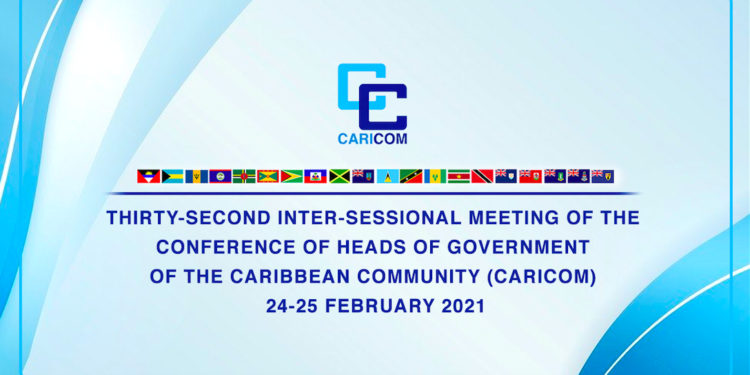 CARICOM Heads of Government to meet this week