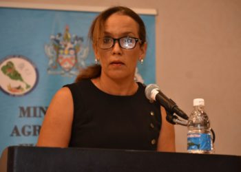 The St. Kitts Nevis Chamber of Industry and Commerce Participates in the Agriculture, Fisheries and Marine Resources Annual Review and Agenda 2021 held on February 4, 2021.