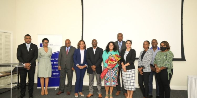 St. Kitts-Nevis Chamber of Industry and Commerce (SKNCIC) Holds Successful Annual General Meeting (AGM)