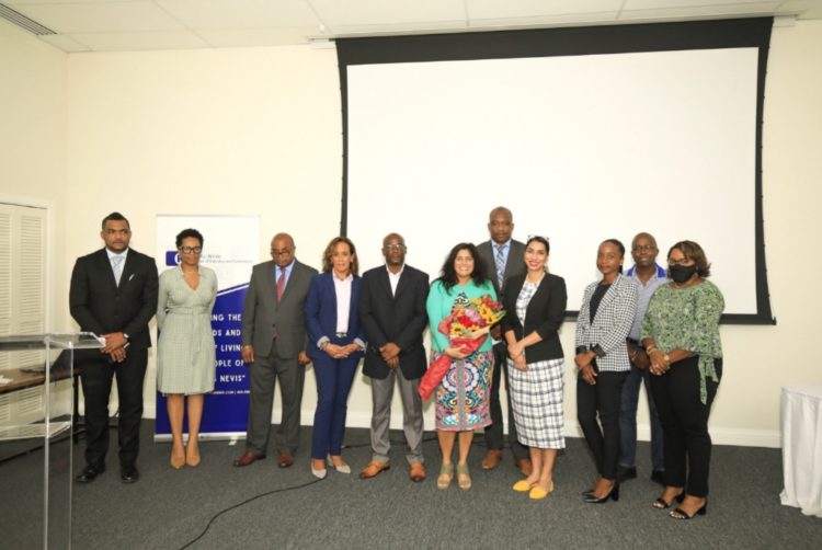St. Kitts-Nevis Chamber of Industry and Commerce (SKNCIC) Holds Successful Annual General Meeting (AGM)