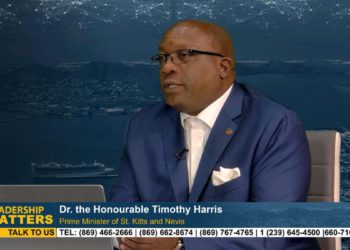 PRIME MINISTER HARRIS WARNS THAT THE COVID-19 THREAT IS NOT YET OVER; URGES ALL TO COMPLY WITH THE SET PROTOCOLS 