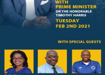 COVID-19 TASKFORCE MEMBERS ARE THE SPECIAL GUESTS ON THE FIRST EDITION OF LEADERSHIP MATTERS FOR 2021