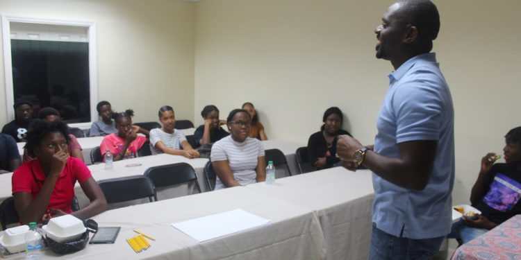 DEPARTMENT OF YOUTH EMPOWERMENT OFFERS CAPACITY BUILDING TRAINING TO REGISTERED YOUTH GROUPS IN ST. KITTS AND NEVIS