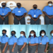 IMMIGRATION OFFICERS SPORT NEW UNIFORMS AS DEPARTMENT MOULDS ITS IDENTITY