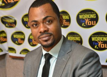 HIV/AIDS IS NOT A GAY DISEASE, SAYS DR. MATHIAS OFRE