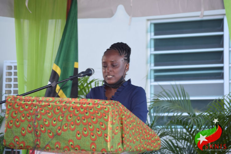 SOCIAL DEVELOPMENT OFFICIAL SAYS LODGE/OTTLEY’S COMMUNITY CENTER WILL ENHANCE COMMUNITY SPIRIT