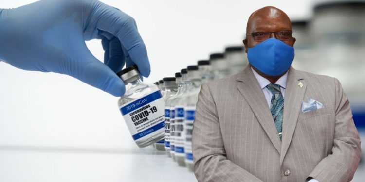 ST. KITTS AND NEVIS GOVERNMENT TO ROLL OUT ITS MASS VACCINATION PROGRAMME SHORTLY