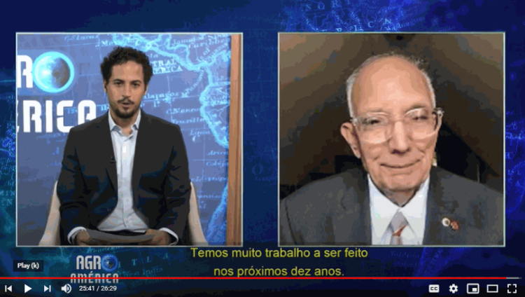 Living soils: a key resource for agricultural sustainability in the Americas