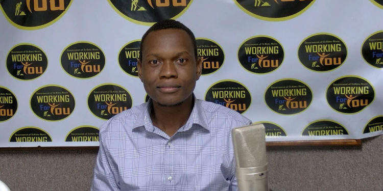 MINISTRY OF AGRICULTURE ENCOURAGES DIFFERENT TYPES OF FARMING THROUGH BACKYARD GARDEN PROJECT