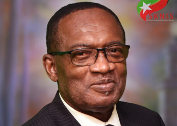 STATEMENT BY HON. EUGENE HAMILTON, MINISTER OF SOCIAL SECURITY, ON THE OCCASION OF THE 43RD ANNIVERSARY OF THE ST. CHRISTOPHER AND NEVIS SOCIAL SECURITY BOARD