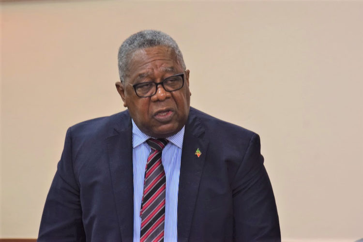 EASTERN CARIBBEAN SUPREME COURT (JUDICIAL OFFICERS PENSIONS) BILL, 2021 SUCCESSFULLY PASSED IN NATIONAL ASSEMBLY