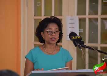 SEVENTY INDIVIDUALS VACCINATED AT COVID-19 VACCINE ROLLOUT LAUNCH IN ST. KITTS & NEVIS