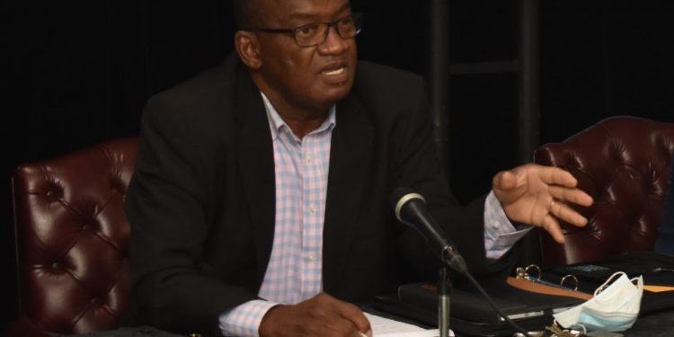 OVER 8,500 PERSONS BENEFITED FROM COVID-19 RELIEF FUND THROUGH SOCIAL SECURITY