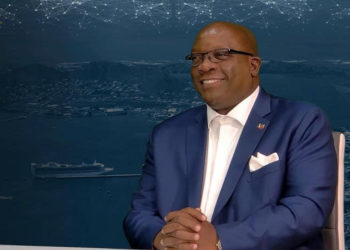 PRIME MINISTER HARRIS SHARES ST. KITTS AND NEVIS’ COVID-19 SUCCESSES WITH THE WORLD