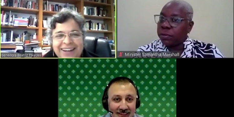 Bridging the digital divide and accelerating connectivity in rural areas: urgent tasks for the development of Latin America and the Caribbean