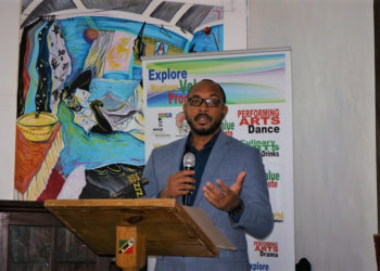 CULTURE IN ST. KITTS AND NEVIS WILL TRANSCEND GENERATIONS THROUGH ICH PROJECT, SAYS CULTURE MINISTER