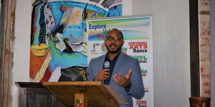 CULTURE IN ST. KITTS AND NEVIS WILL TRANSCEND GENERATIONS THROUGH ICH PROJECT, SAYS CULTURE MINISTER