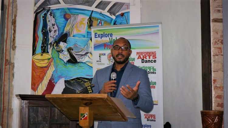 CULTURE IN ST. KITTS AND NEVIS WILL TRANSCEND GENERATIONS THROUGH ICH PROJECT, SAYS CULTURE MINISTER