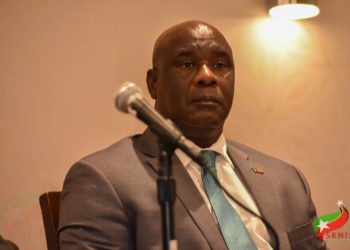 MINISTER OF AGRICULTURE TALKS NEW VISION FOR IMPROVING AGRICULTURAL SECTOR