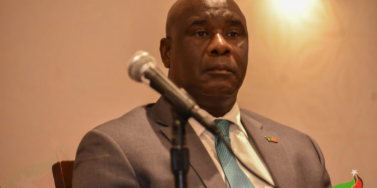 MINISTER OF AGRICULTURE TALKS NEW VISION FOR IMPROVING AGRICULTURAL SECTOR