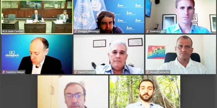 Closing the digital divide in rural areas will demand increased training and technological solutions adapted to agriculture