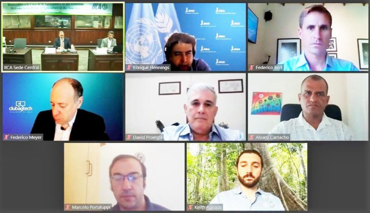 Closing the digital divide in rural areas will demand increased training and technological solutions adapted to agriculture