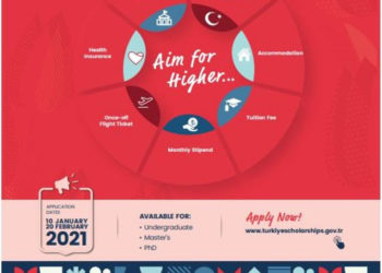 Notice: Bulletin – Scholarship Opportunity