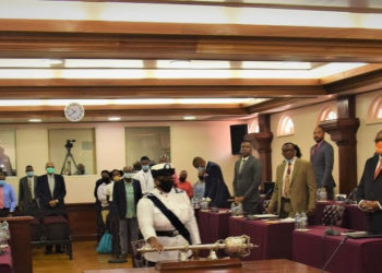 NATIONAL ASSEMBLY MEETS ON THURSDAY, MARCH 04