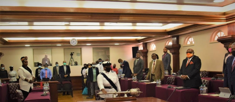 NATIONAL ASSEMBLY MEETS ON THURSDAY, MARCH 04