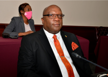 PRIME MINISTER HARRIS MAKES STRONG CASE FOR PERSONS TO BE VACCINATED AGAINST COVID-19