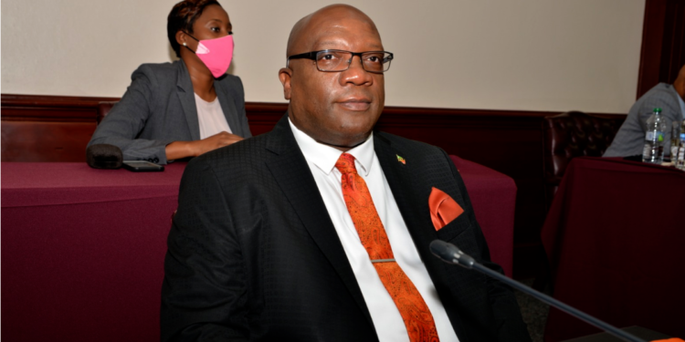 PRIME MINISTER HARRIS MAKES STRONG CASE FOR PERSONS TO BE VACCINATED AGAINST COVID-19