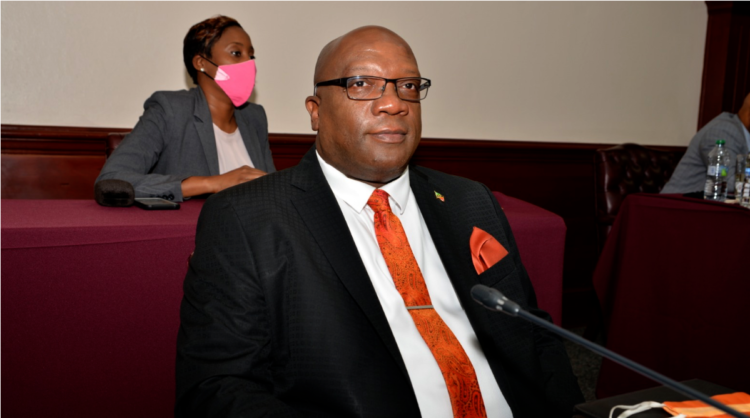 PRIME MINISTER HARRIS MAKES STRONG CASE FOR PERSONS TO BE VACCINATED AGAINST COVID-19