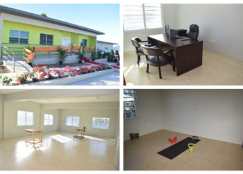 TEAM UNITY ADMINISTRATION DELIVERS BRAND NEW MULTIPURPOSE CENTER FOR THE LODGE/OTTLEY’S COMMUNITY