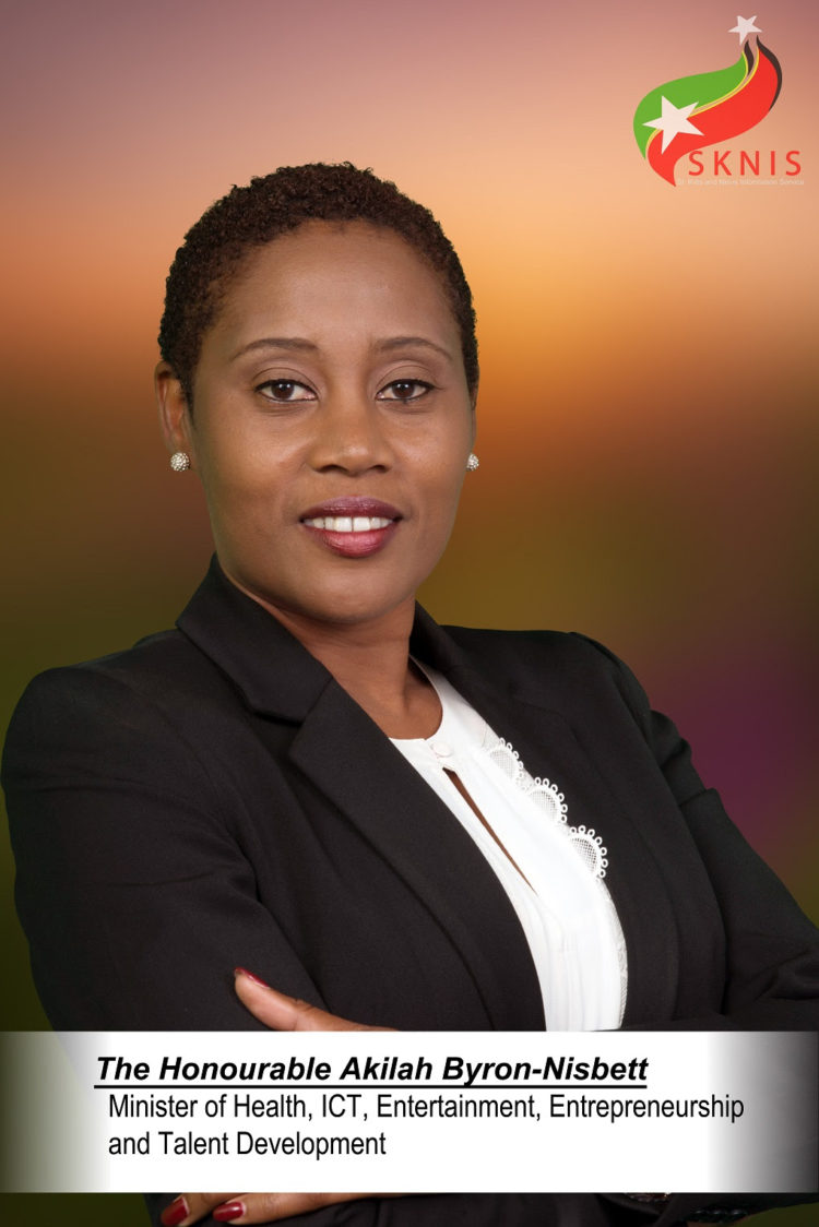 GOVERNMENT CONTINUES TO INVEST IN DEVELOPING YOUNG PEOPLE IN THE FEDERATION, SAYS MINISTER BYRON-NISBETT