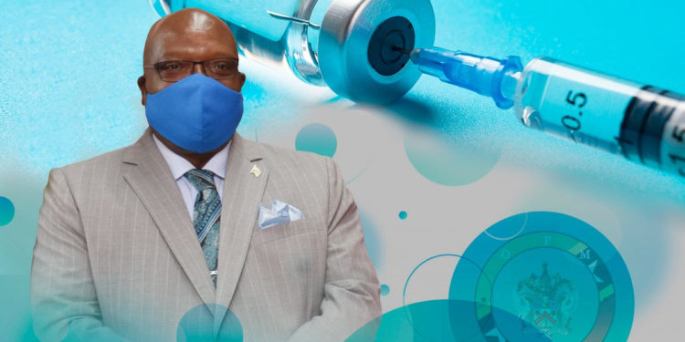 ST. KITTS AND NEVIS TO ROLL OUT ITS COVID-19 VACCINATION PLAN FROM MONDAY, FEBRUARY 22