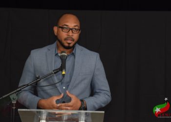 EDUCATION MINISTER GIVES UPDATE ON CONSTRUCTION OF NEW BASSETERRE HIGH SCHOOL   