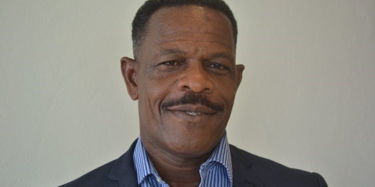 CDEMA deploys Superintendent Sylvan McIntyre to St. Vincent and the Grenadines