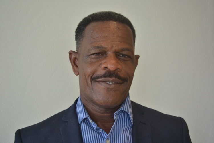 CDEMA deploys Superintendent Sylvan McIntyre to St. Vincent and the Grenadines
