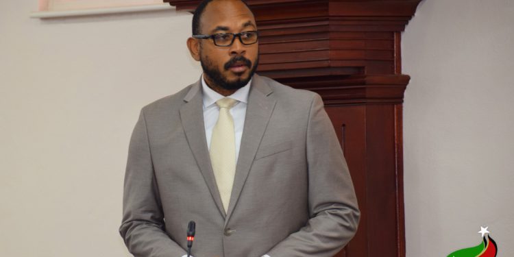 MINISTER POWELL SUPPORTS CRIMINAL PROCEDURES (AMENDMENT) BILL, 2021