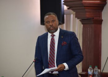 IN SUPPORT OF PROCEEDS OF CRIME (AMENDMENT) BILL 2021, MINISTER BRANTLEY SAYS ST. KITTS & NEVIS IS A RESPONSIBLE NATION  