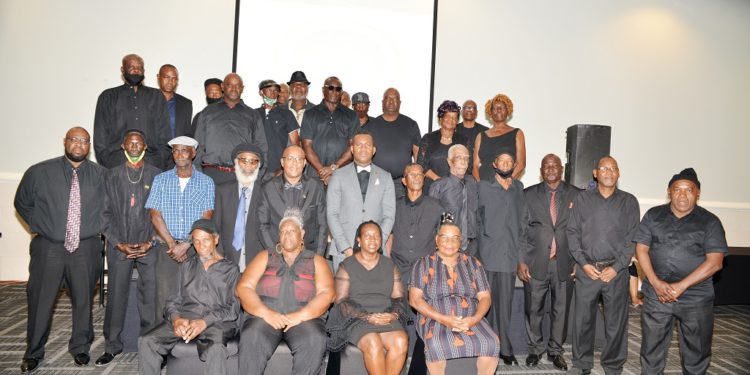 RETIREES GET THEIR “FLOWERS” AT INAUGURAL RETIREMENT RECEPTION