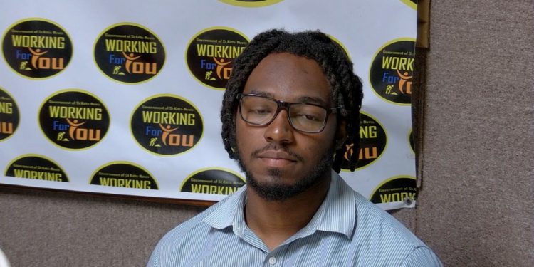 ST. KITTS DOES NOT HAVE A WATER STORAGE ISSUE, SAYS ASSISTANT WATER ENGINEER