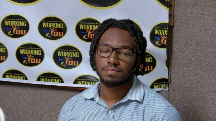 ST. KITTS DOES NOT HAVE A WATER STORAGE ISSUE, SAYS ASSISTANT WATER ENGINEER