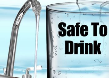 ST. KITTS WATER SERVICES DEPARTMENT SAYS TAP WATER ON ISLAND IS VERY SAFE FOR DRINKING  